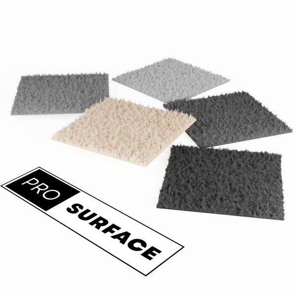 Lining Carpet Samples
