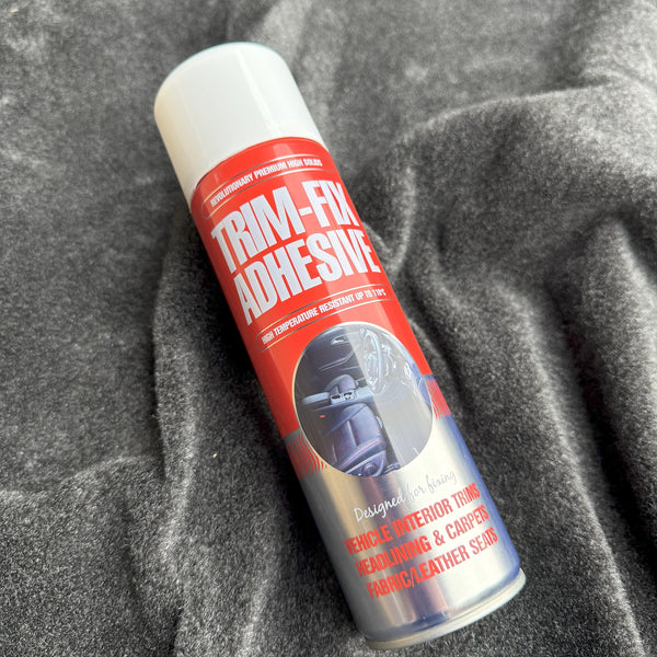 Trimfix High Temperature Spray Adhesive 500ml
